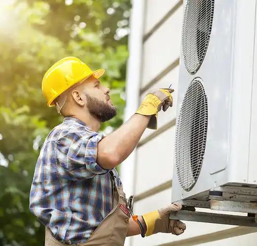 hvac services Radnor-Ft Myer Heights